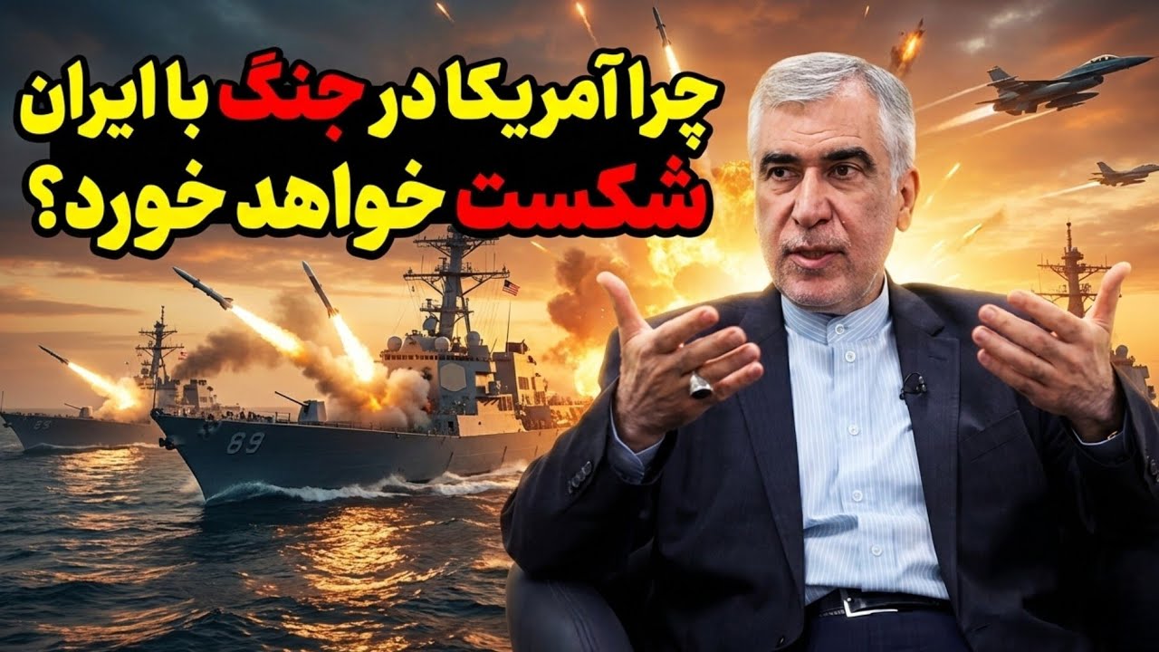 جن/گ ایران و آمریکا / اقتصاد مهاجرین