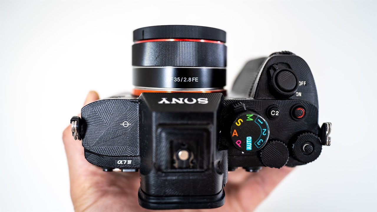 Samyang 35mm F/2.8 - My Thought | Great Little Lens to Take with You!