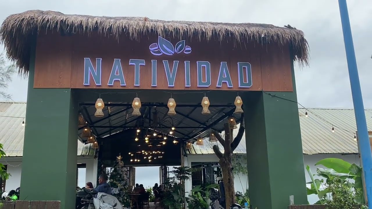 CAFE NATIVIDAD IN MARILAQUE TANAY RIZAL 