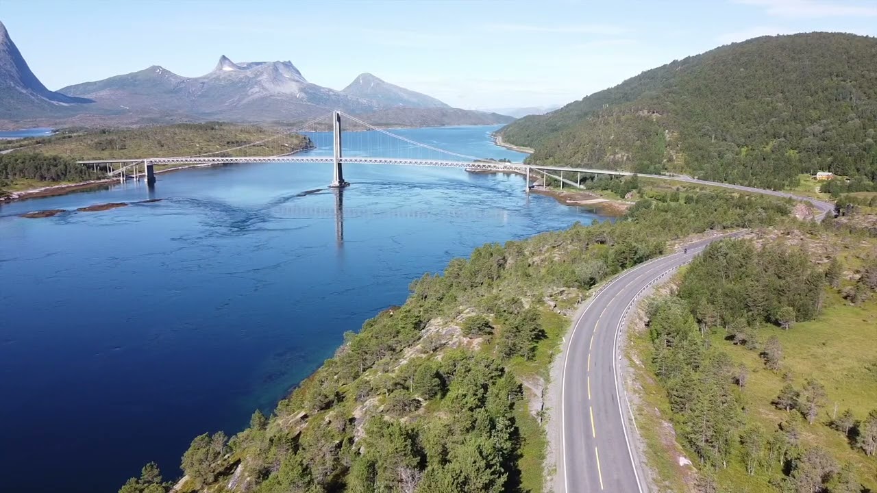Weekly highlights 58 - a nice trip to Efjorden in Norway