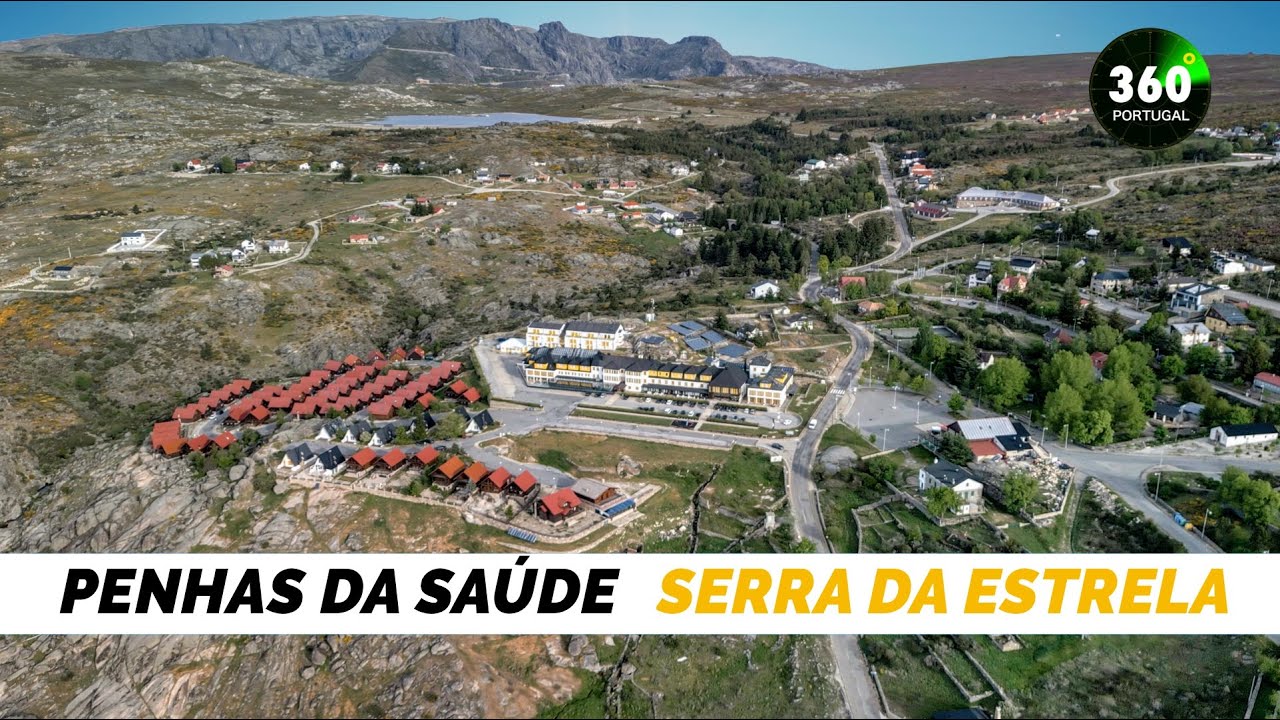 Penhas da Saúde | Serra da Estrela | Portugal