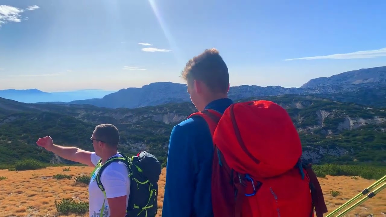 Mali i Veliki Vilinac Ćurdinom stazom (Kružno)