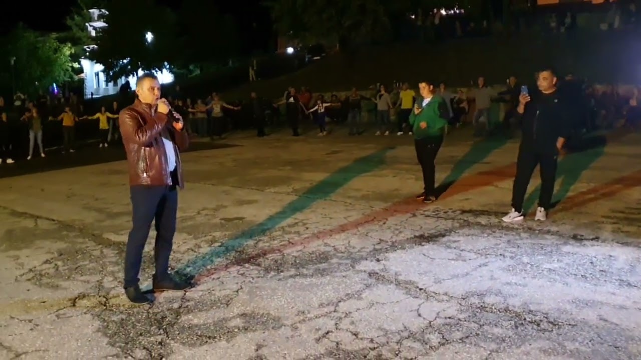 Събор в с. Загражден с Хамид Имамски - 2 клип
