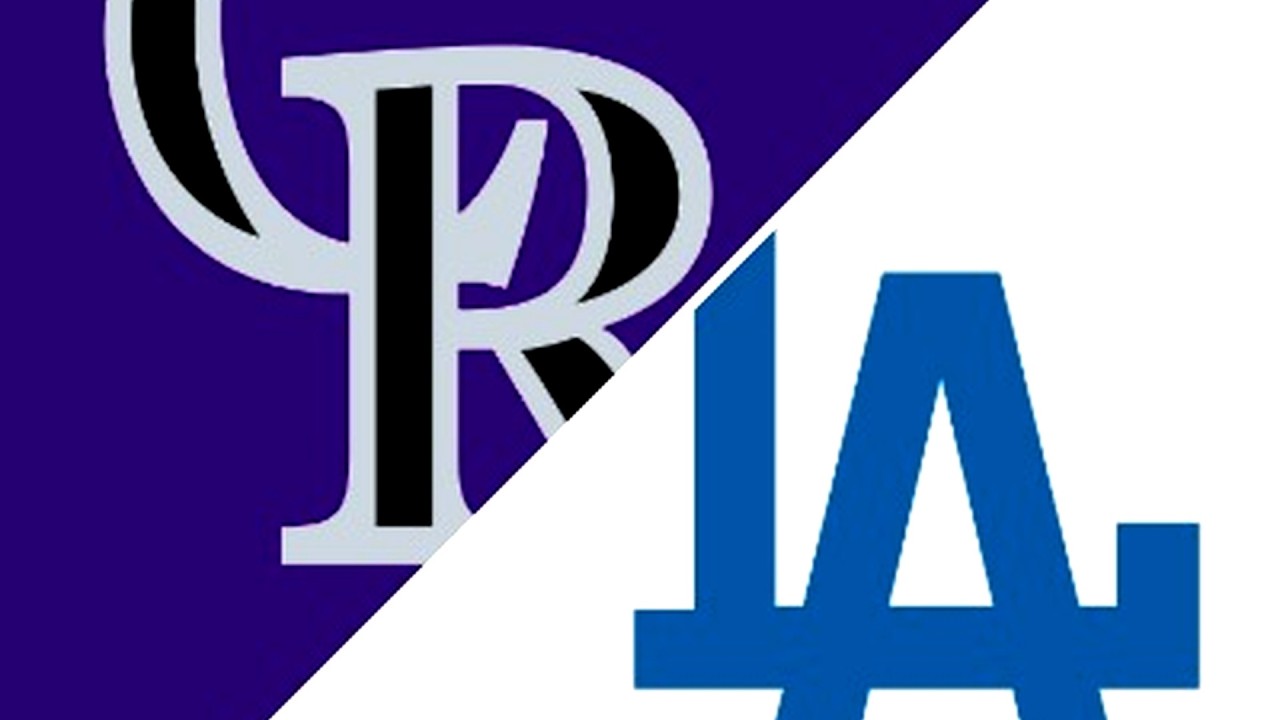 MLB A.I. Prediction: Colorado Rockies vs Los Angeles Dodgers (PLAY)