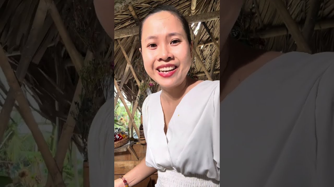 Lần đầu ăn thử trái lạ