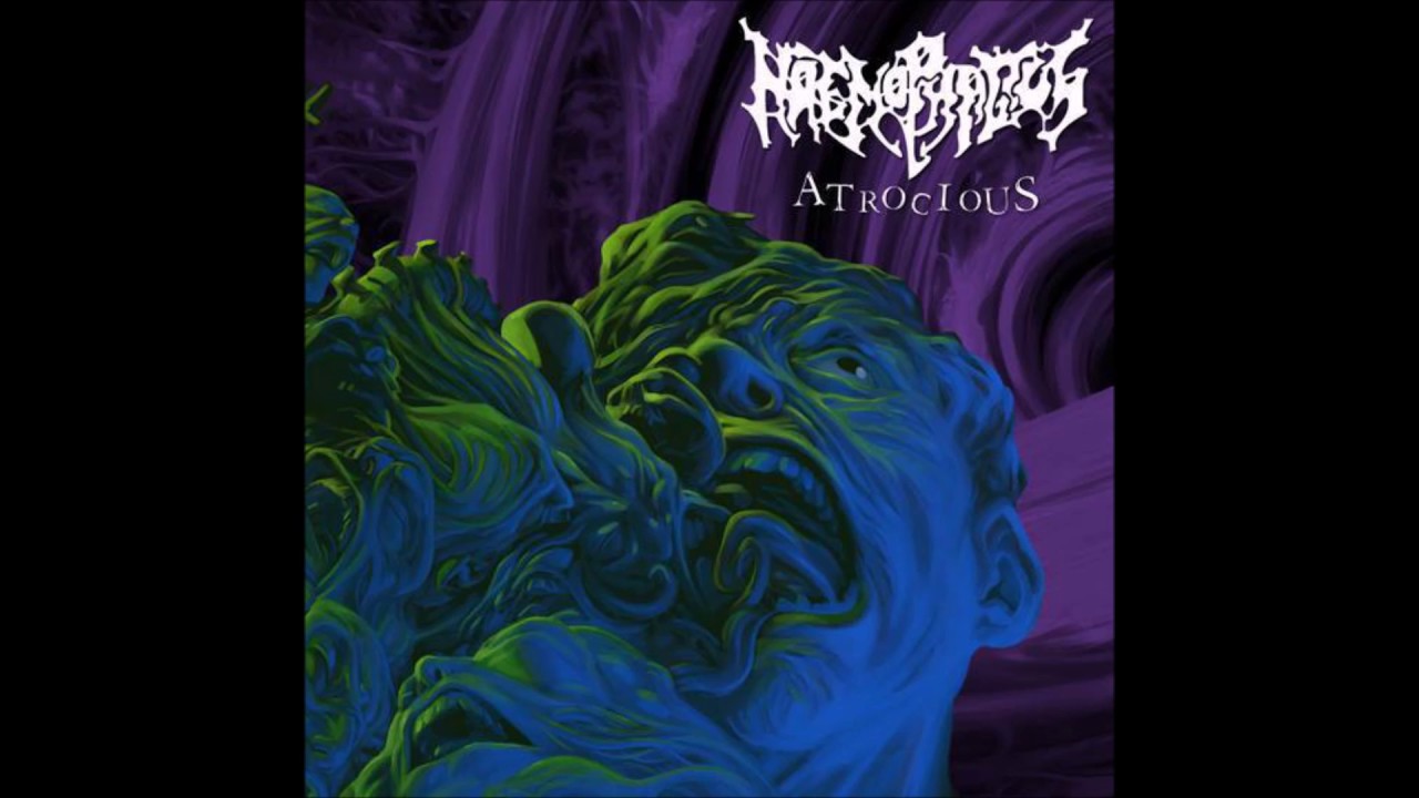 Haemophagus &lrm;&ndash; Atrocious [FULL ALBUM]