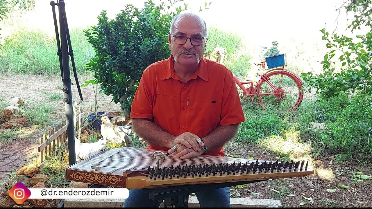 Kanun Pahalı Bir Enstrüman Mı ? | Dr.Ender ÖZDEMİR