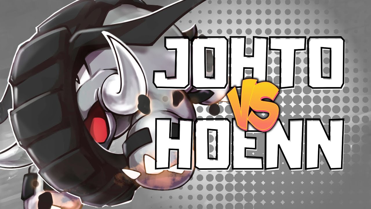 É POSSÍVEL ZERAR EMERALD COM POKÉMONS DE JOHTO? (JOHTO VS HOENN)