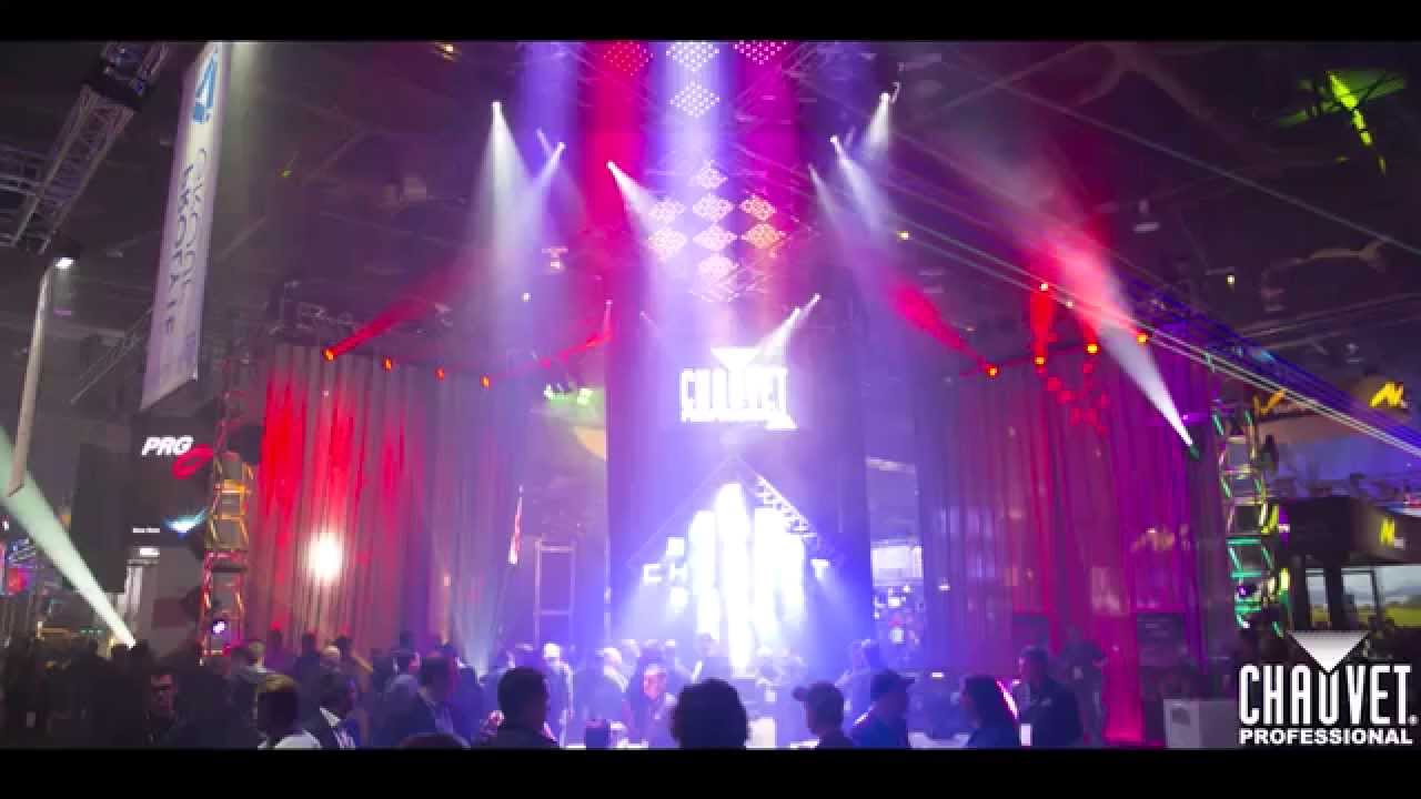 2014 LDI Highlight Video by CHAUVET Professional