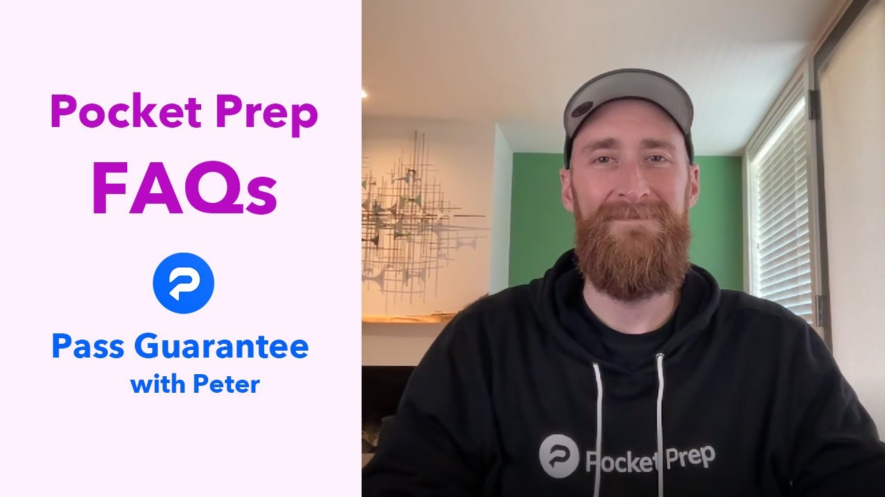 Pocket Prep FAQs: Pass Guarantee
