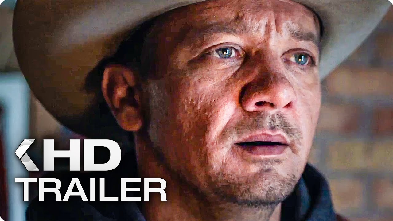 WIND RIVER Trailer (2017)