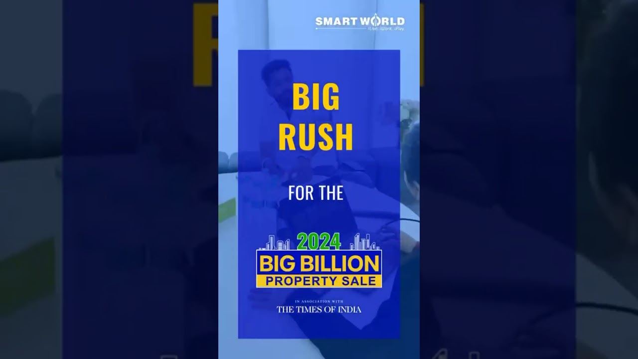 Big billion property sale