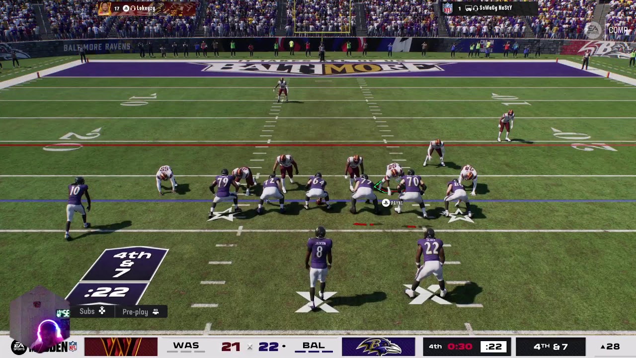 Madden26 FridayEveningGameshow 😆😆🌍 2/27/2026
