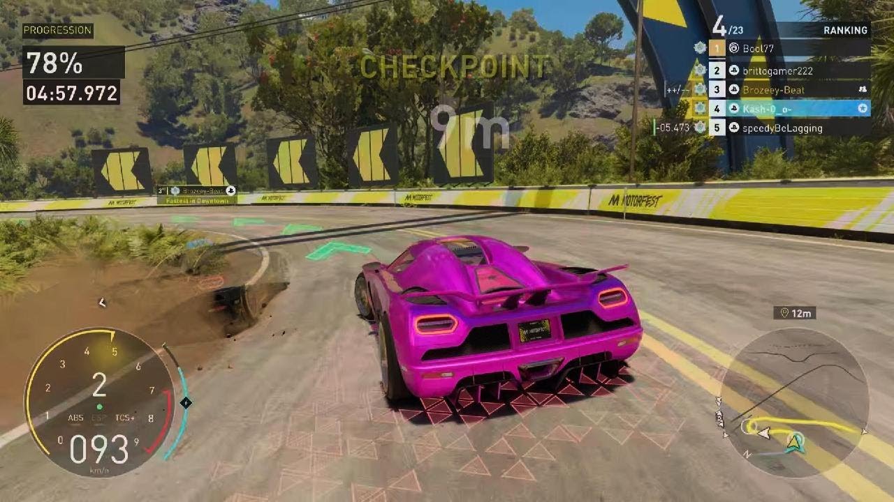 The Crew Motorfest - Getting Better In Drift