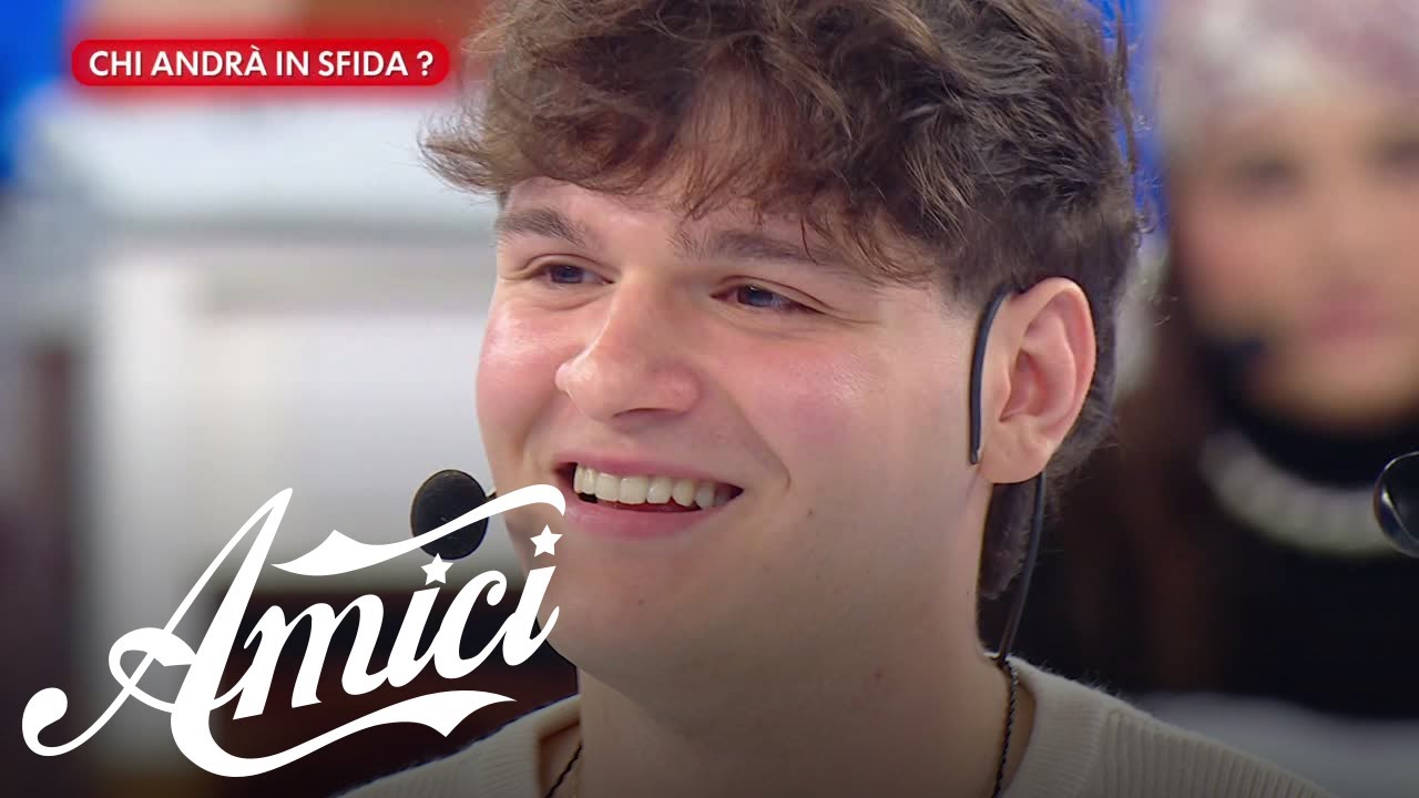 Amici 25 - Michele - Biblical