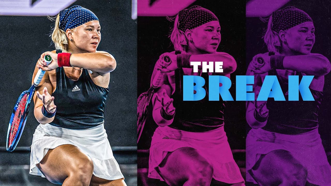 Diana Shnaider makes a tough decision after Australian Open run | The Break
