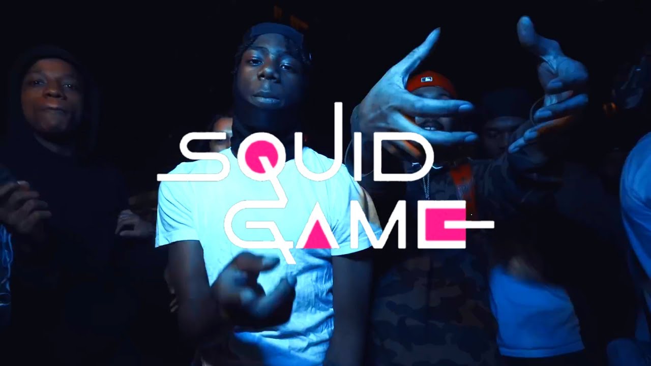 [FREE] Kay Glizz x Nunnie Da III x Dark NY Drill Type Beat ~ 'Squid Games' | NY Drill Beat 2025