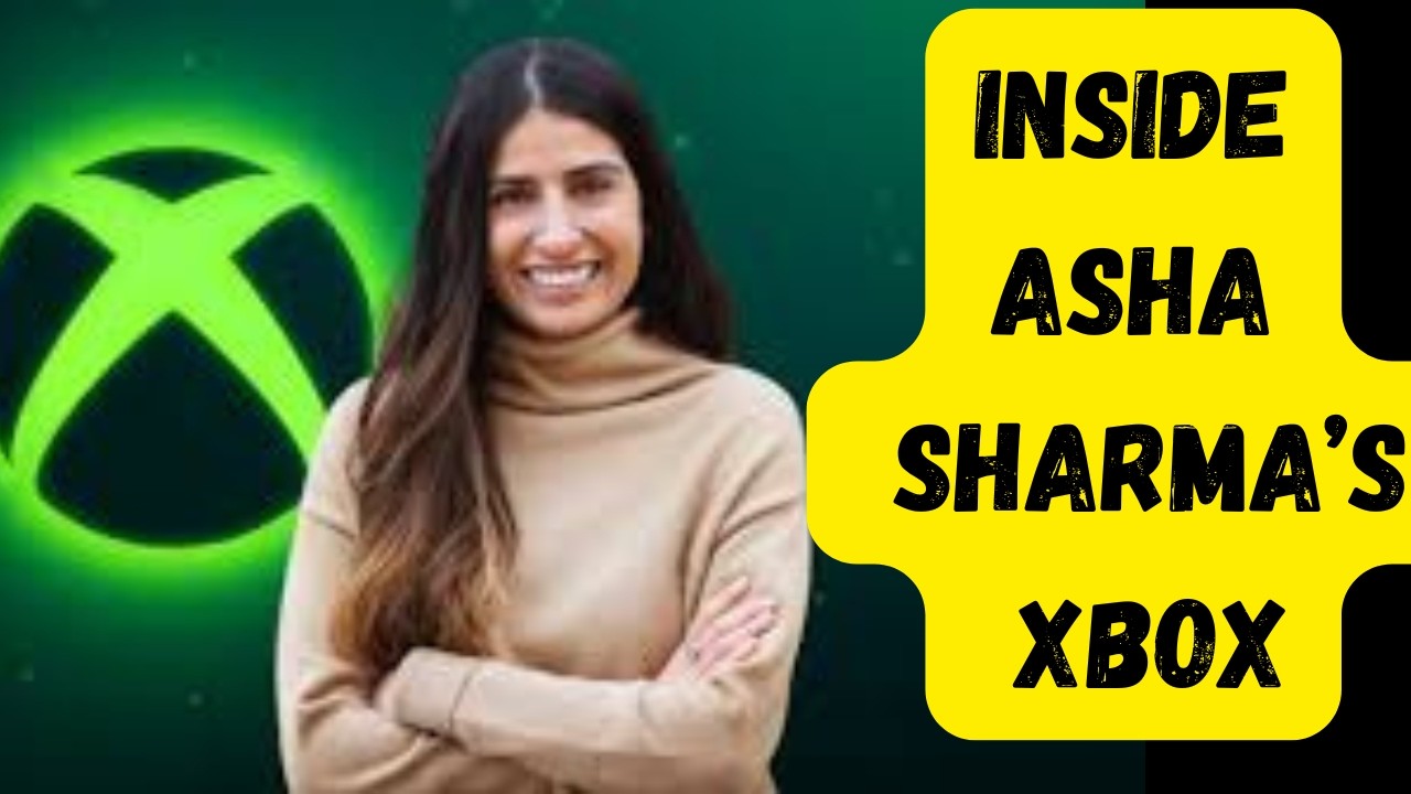 Microsoft Gaming Enters a New Era as Asha Sharma Signals an AI   Powered Transformation