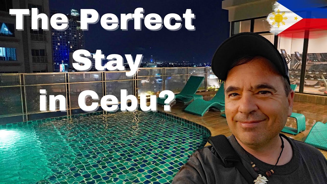 What Makes Citadines Cebu City a Perfect Place to stay in Cebu