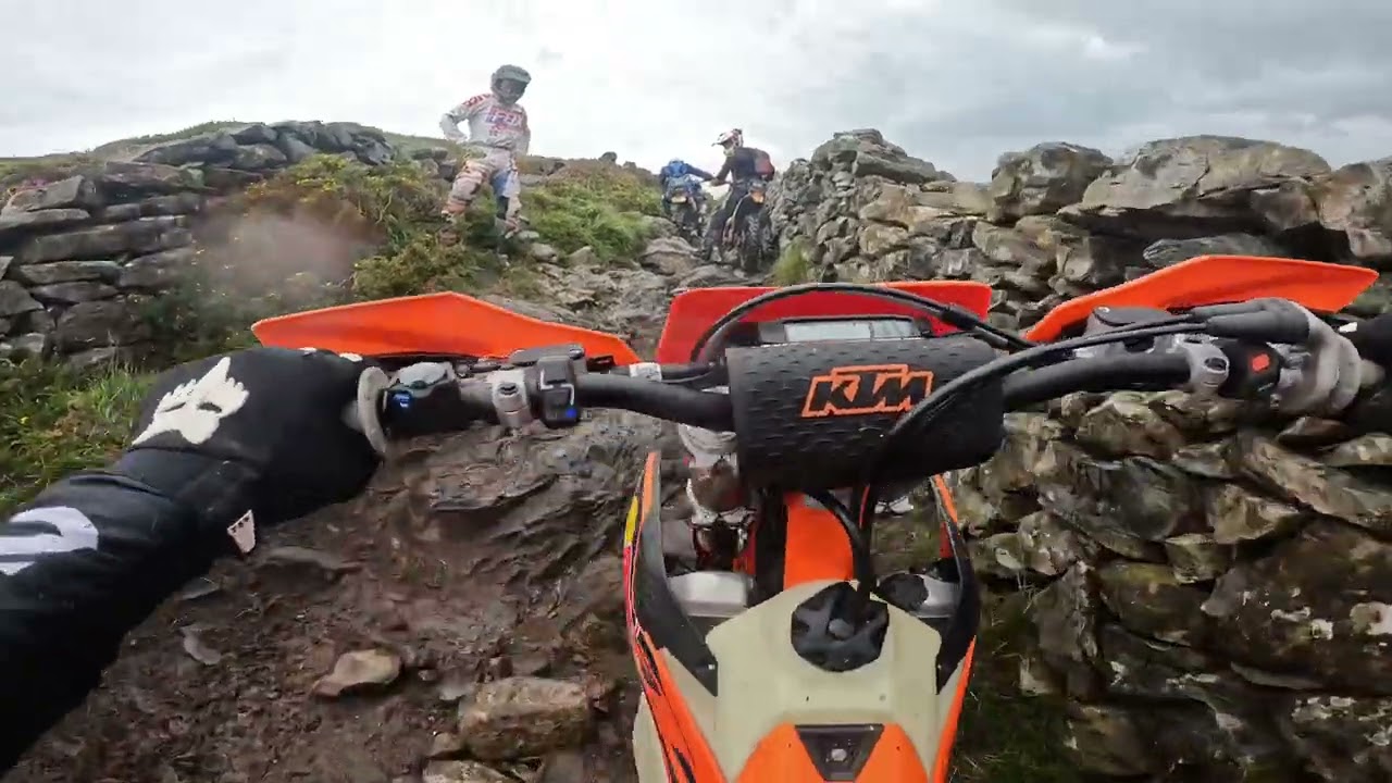 Trail Riding Barmouth