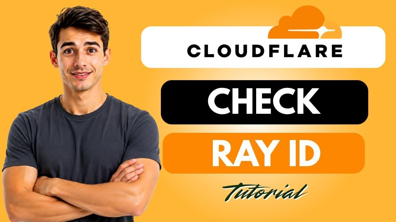 Как проверить идентификатор Cloudflare Ray (самый простой способ) (Руководство 2026 года)