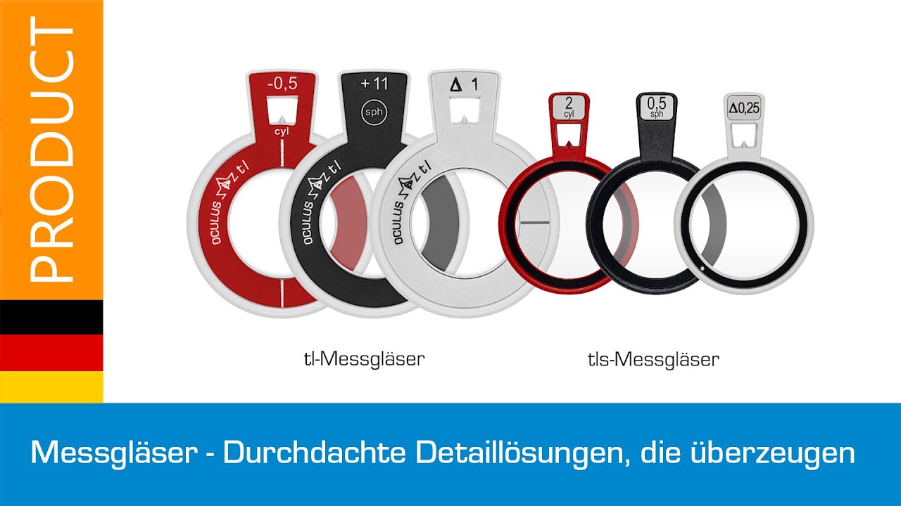 OCULUS Messgl&auml;ser - Durchdachte Detaill&ouml;sungen, die &uuml;berzeugen