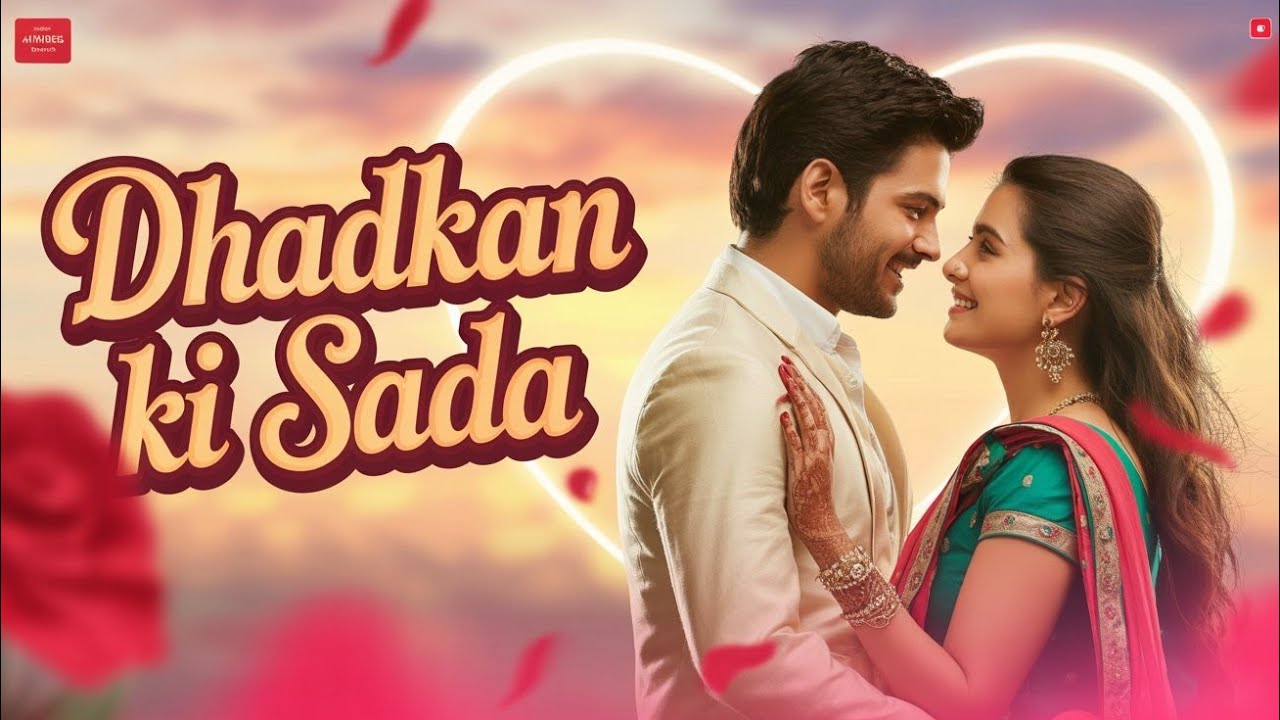 Dhadkan Ki Sada 💗| Sadabahar 🌺 90s Romantic Song #romanticmusic 