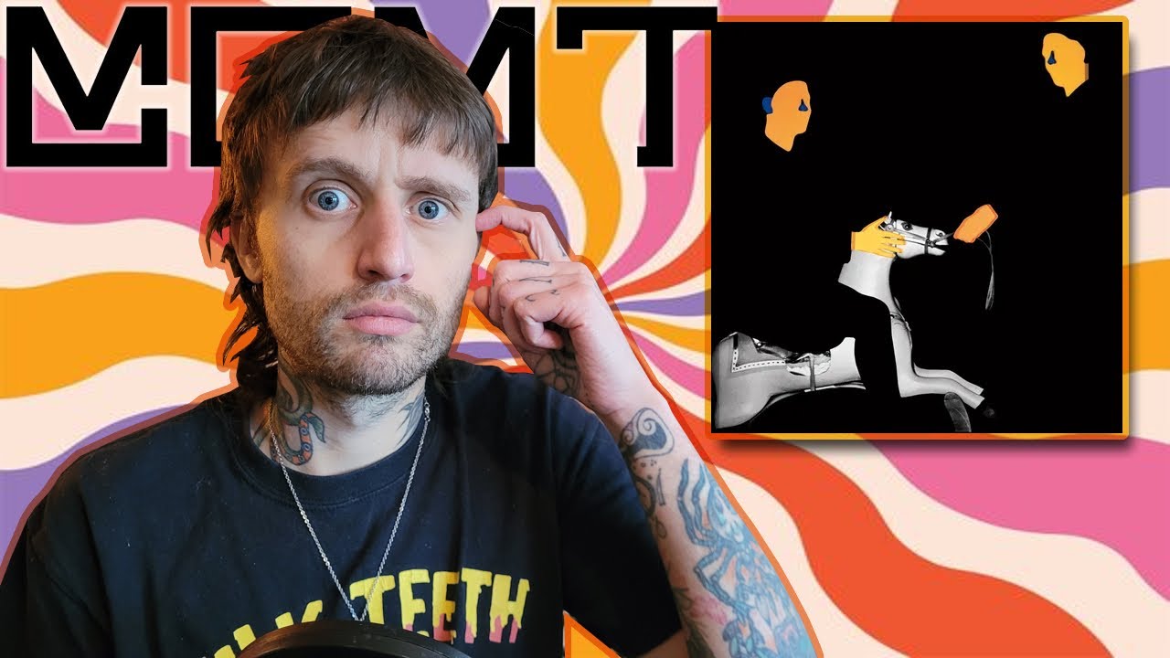 IDIOT Listens To MGMT - Loss Of Life (REVIEW)