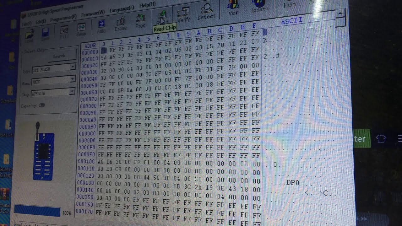 EZP2010 BACKUP BIOS FILE AspireV5-573G