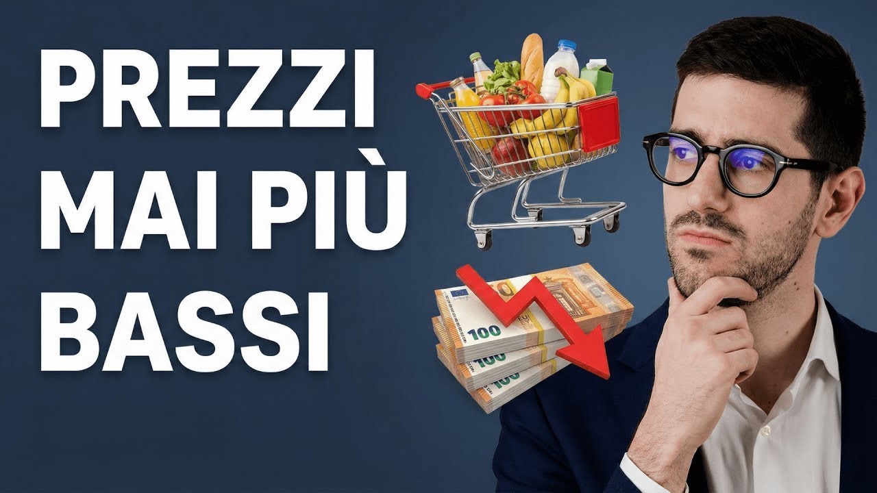 L'Inflazione in Italia Non Tornerà Indietro (Ecco i Dati Reali e Come Proteggerti)