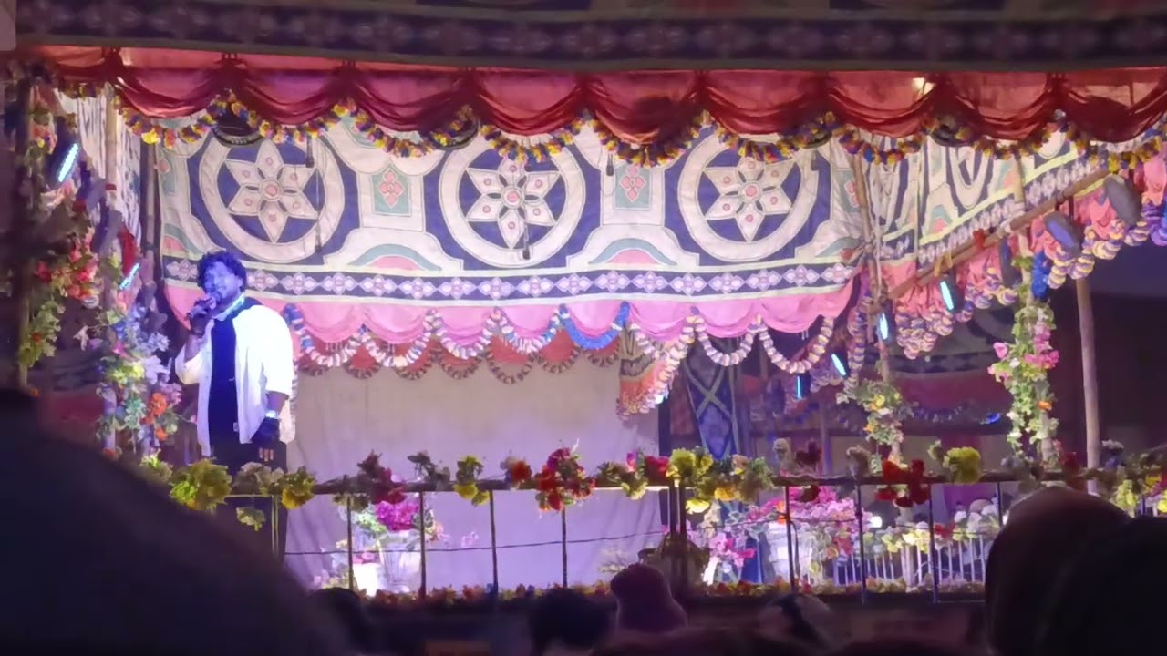 Gati gati sedai gati  rajib  basky santali program video 2026