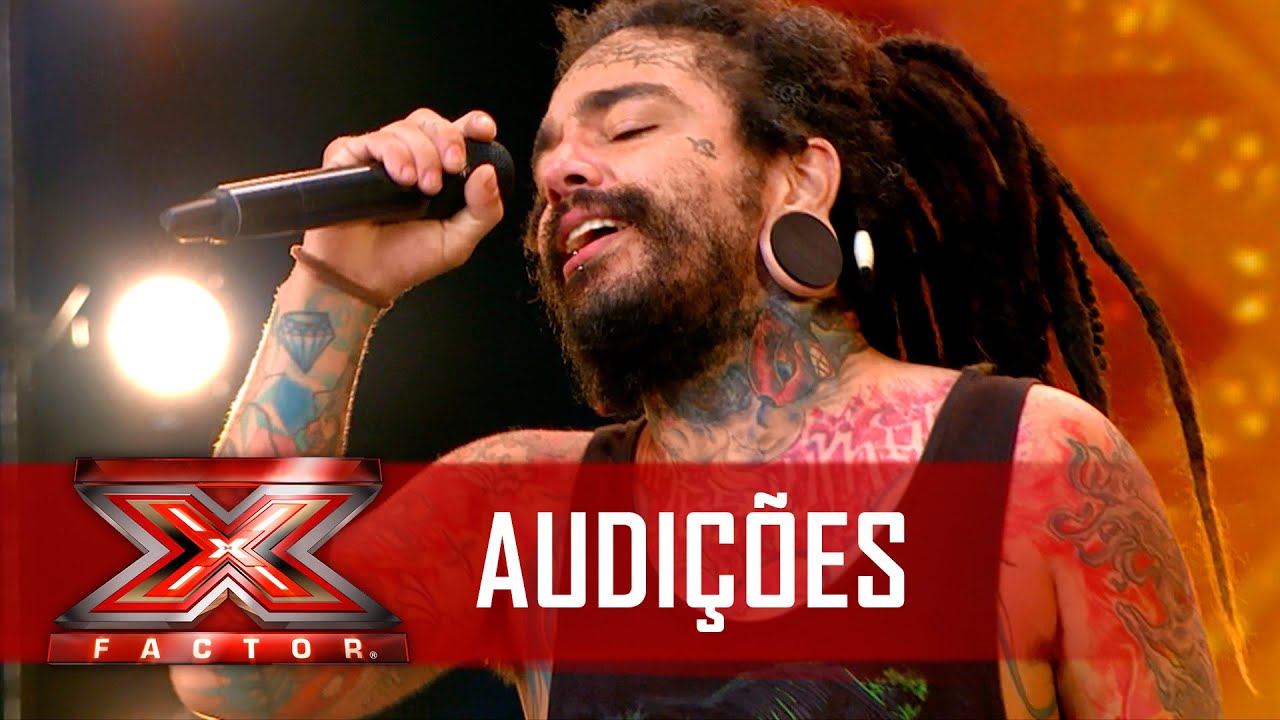 Paulo Rocha confundiu e conquistou | X Factor BR
