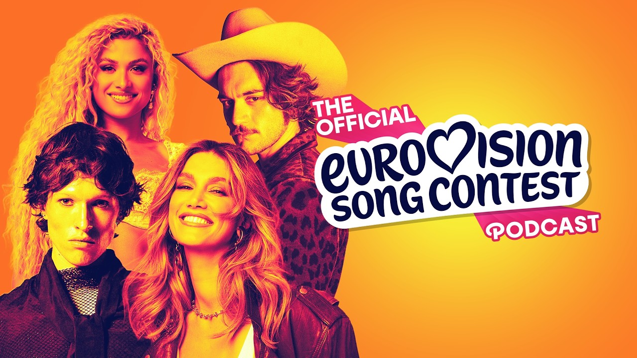Episode 29: Semi-Final 2 Qualifiers + Salena 🇦🇹 & Danny from Voyager 🇦🇺 | The Official ESC Podcast
