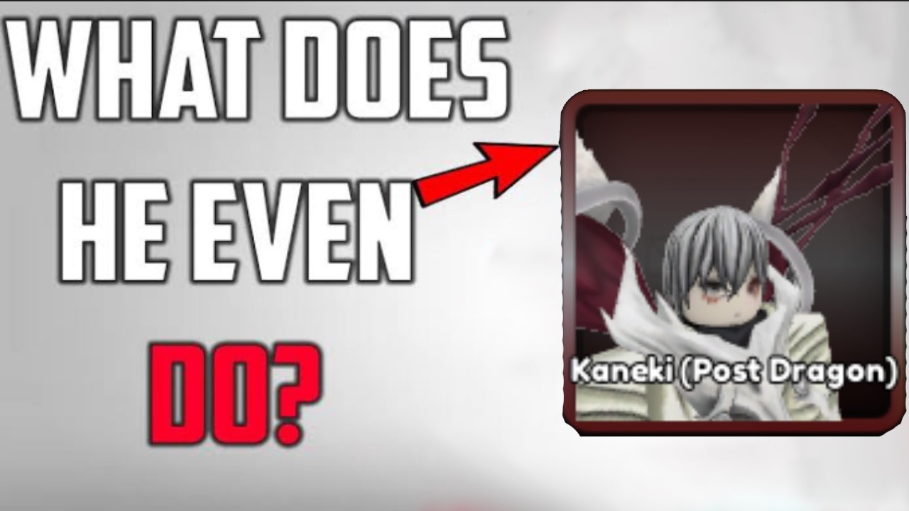 how to get kaneki post dragon and showcase | Anime Guardians