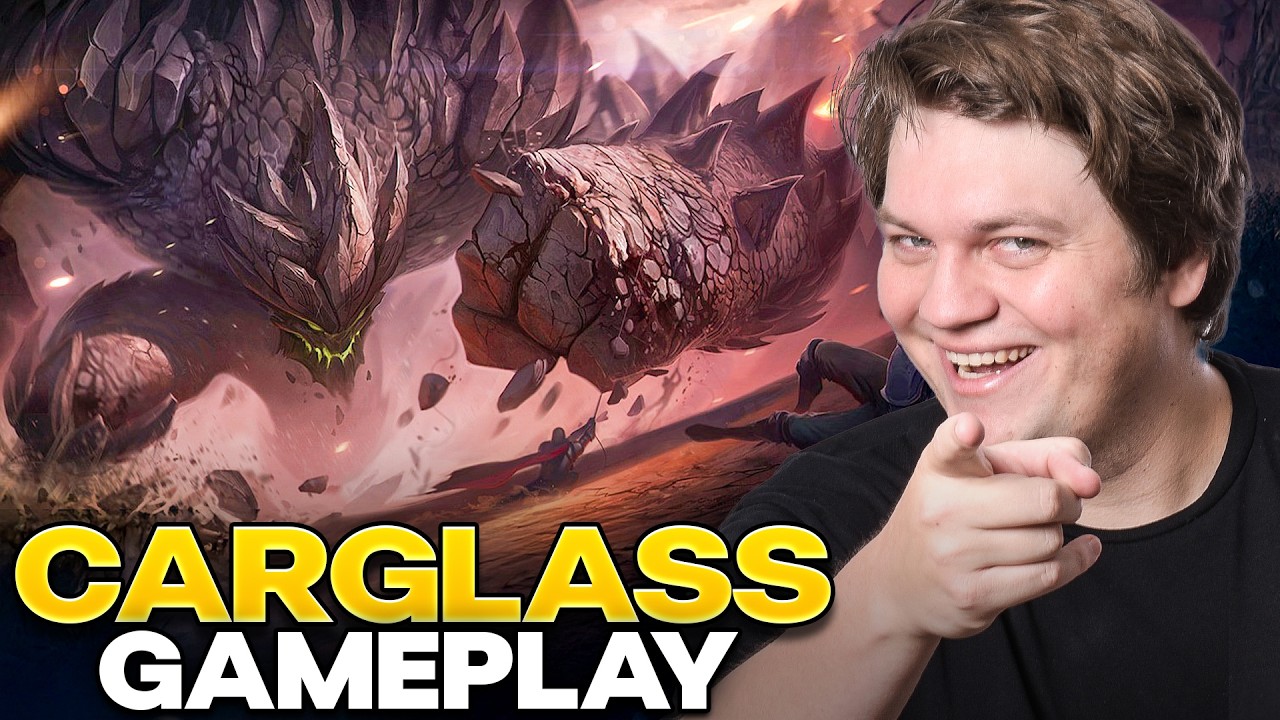 Der Carglass Steinschlag