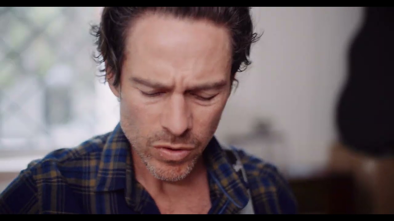 Mark Wilkinson - It Must Have Been Love (Live & Acoustic)