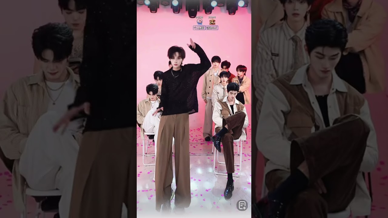 烨辰 舞蹈 part @20260208