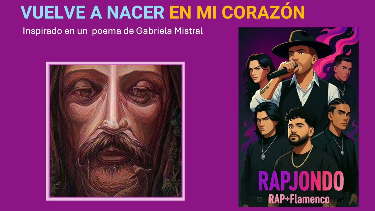 Vuelve a nacer en mi corazón