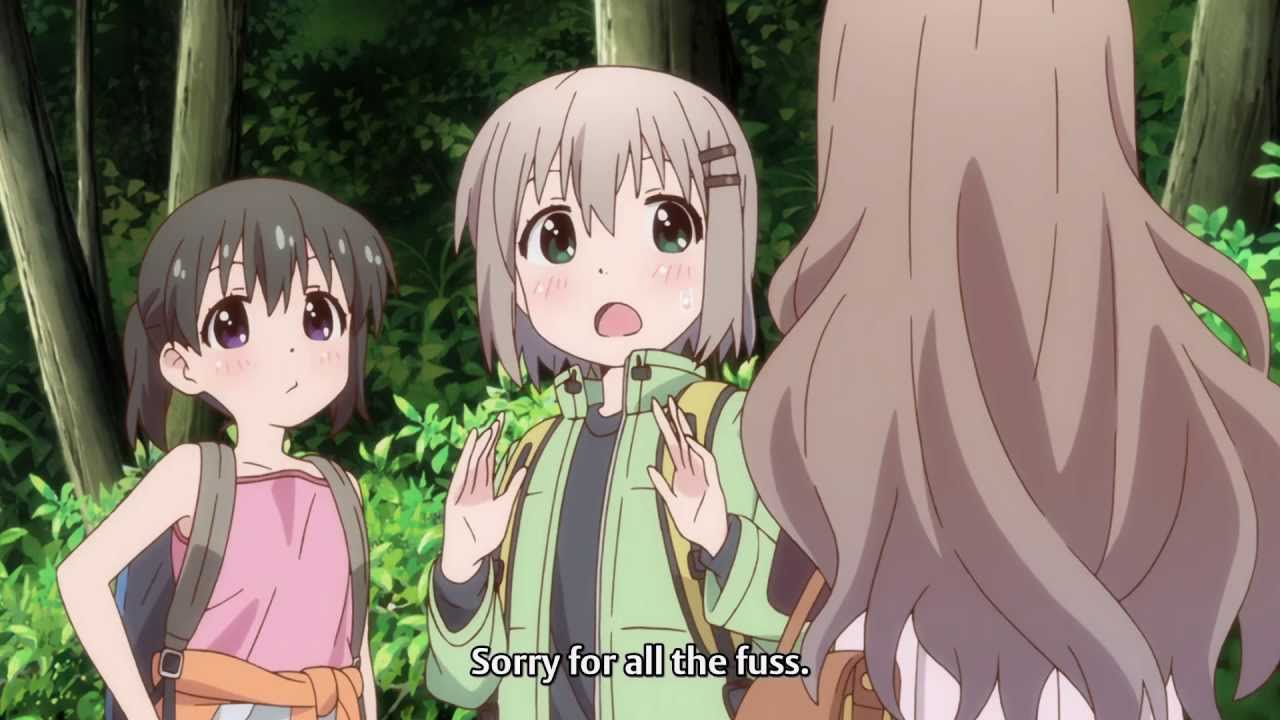 Yama no Susume Ep 1 - 12