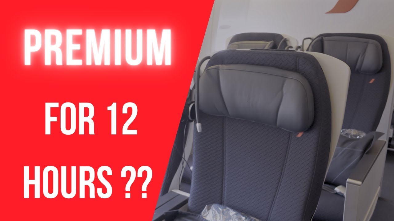 Air France Premium Economy Boeing 777 200 FRA CDG LIM plus LIMA Walkaround