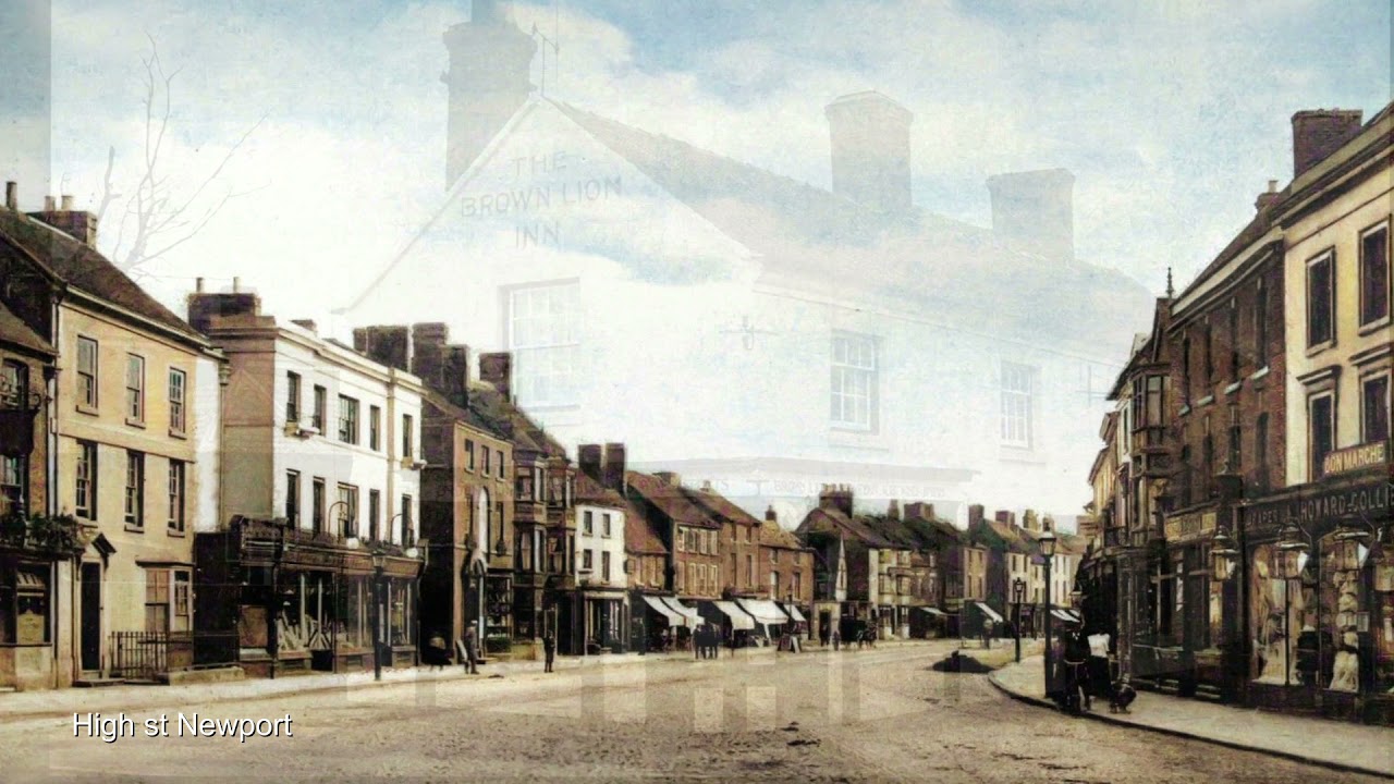 Shropshire Past and Present Nov Edition 2021