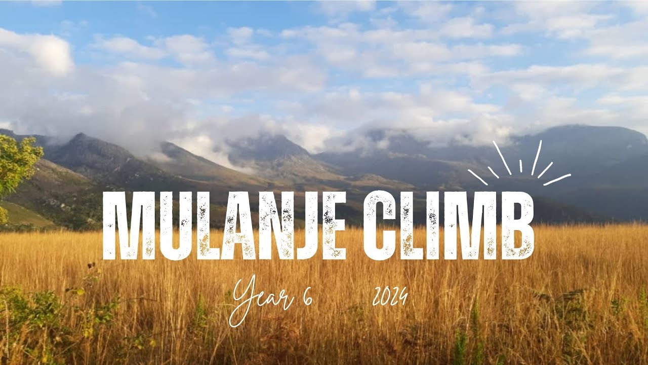 Mulanje Mountain Climb 2024
