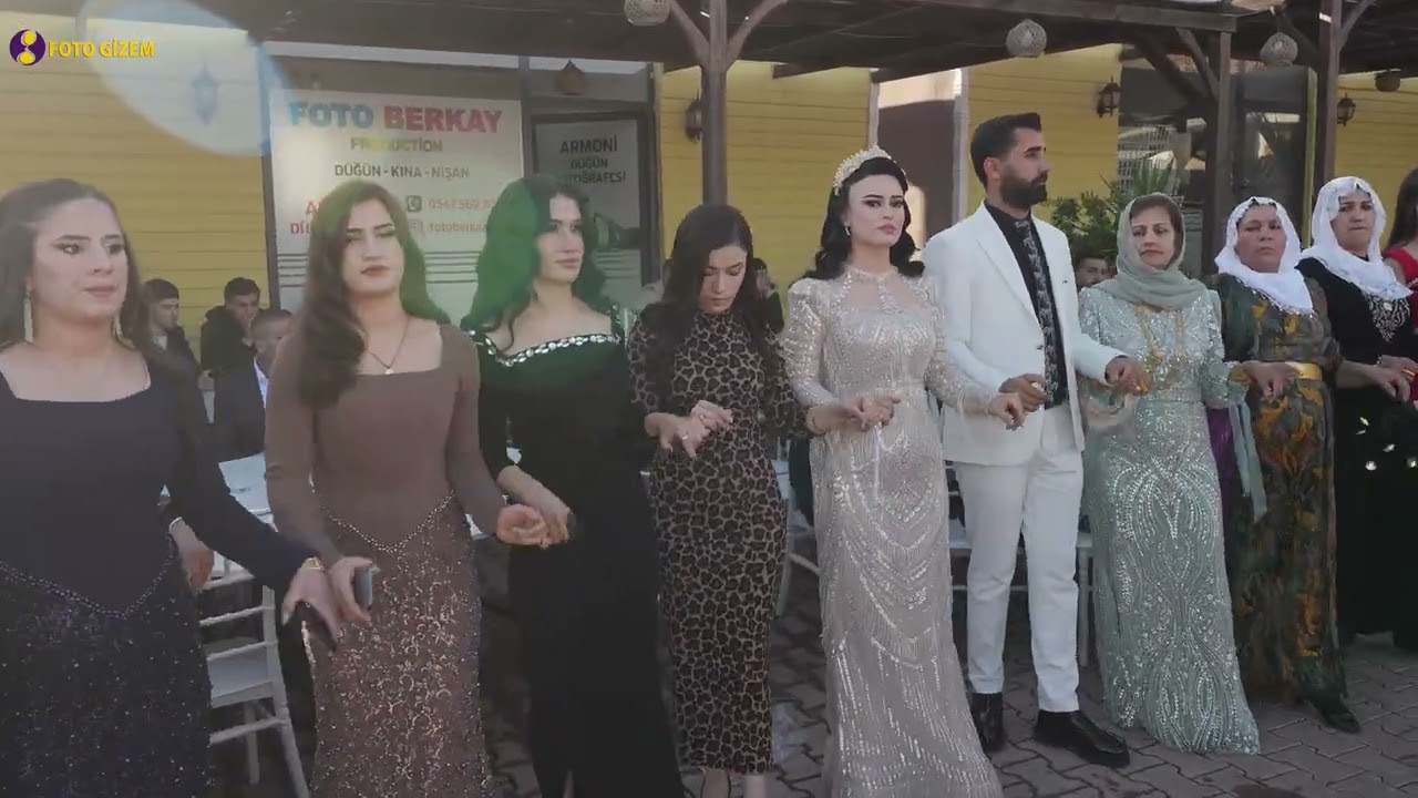 Hasan Özkan Nişanı Part 3