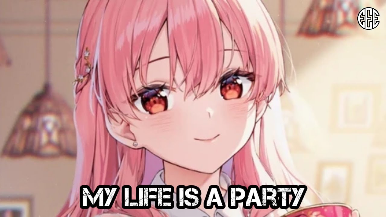 Nightcore - Italobrothers - My Life Is A Party