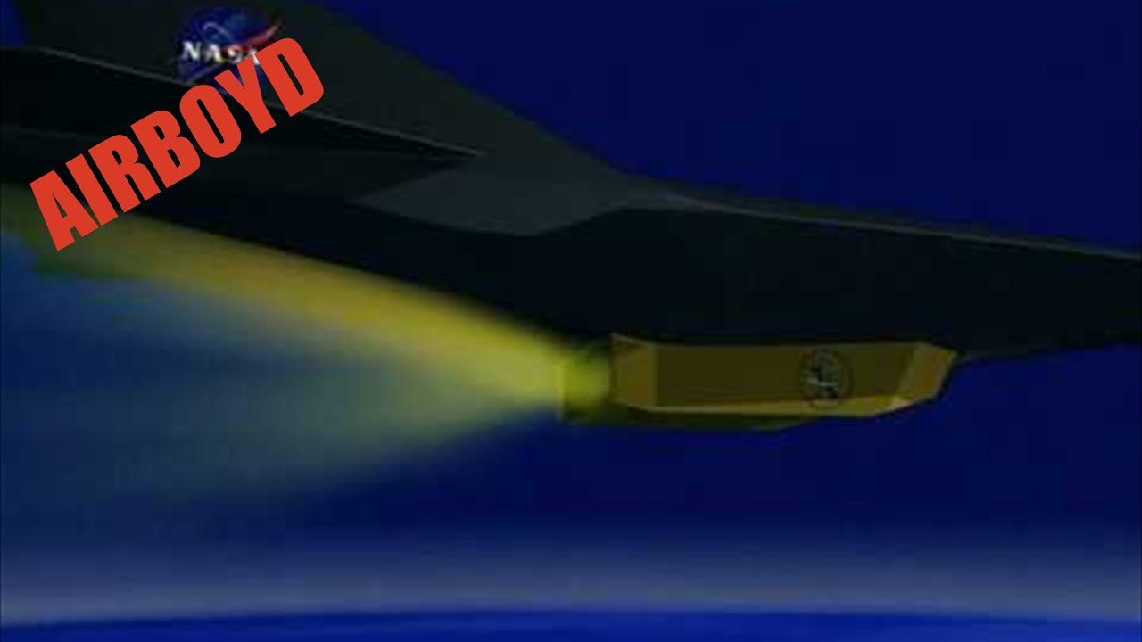 NASA X-43A Scramjet Readied For Mach 10 (2004)