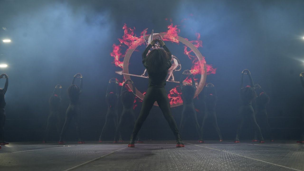 The Alpha Mu Chapter of Delta Sigma Theta Sorority, Inc.- 2023 GHOE Step Show