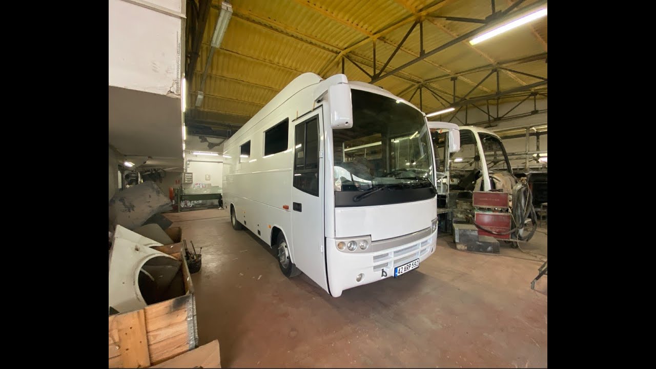 Otokar Sultan Karavan Yapımı