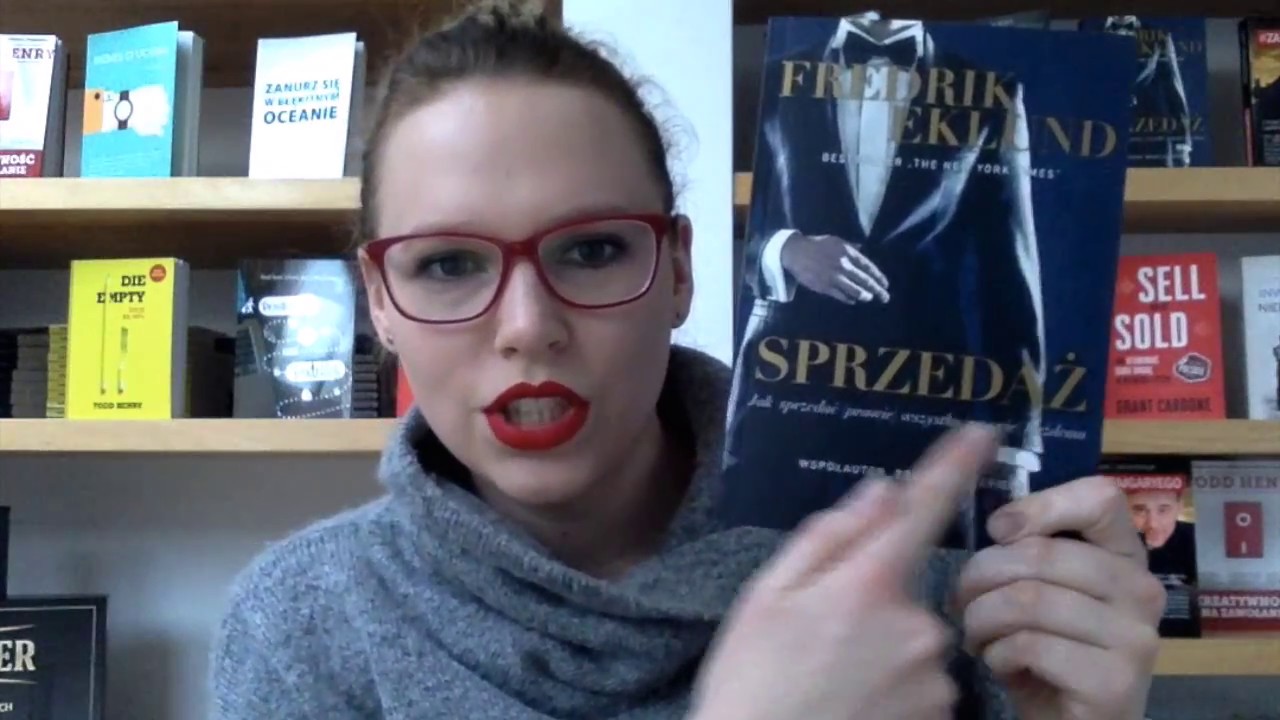 Eklund - człowiek, kt&oacute;ry mi się SPRZEDAŁ