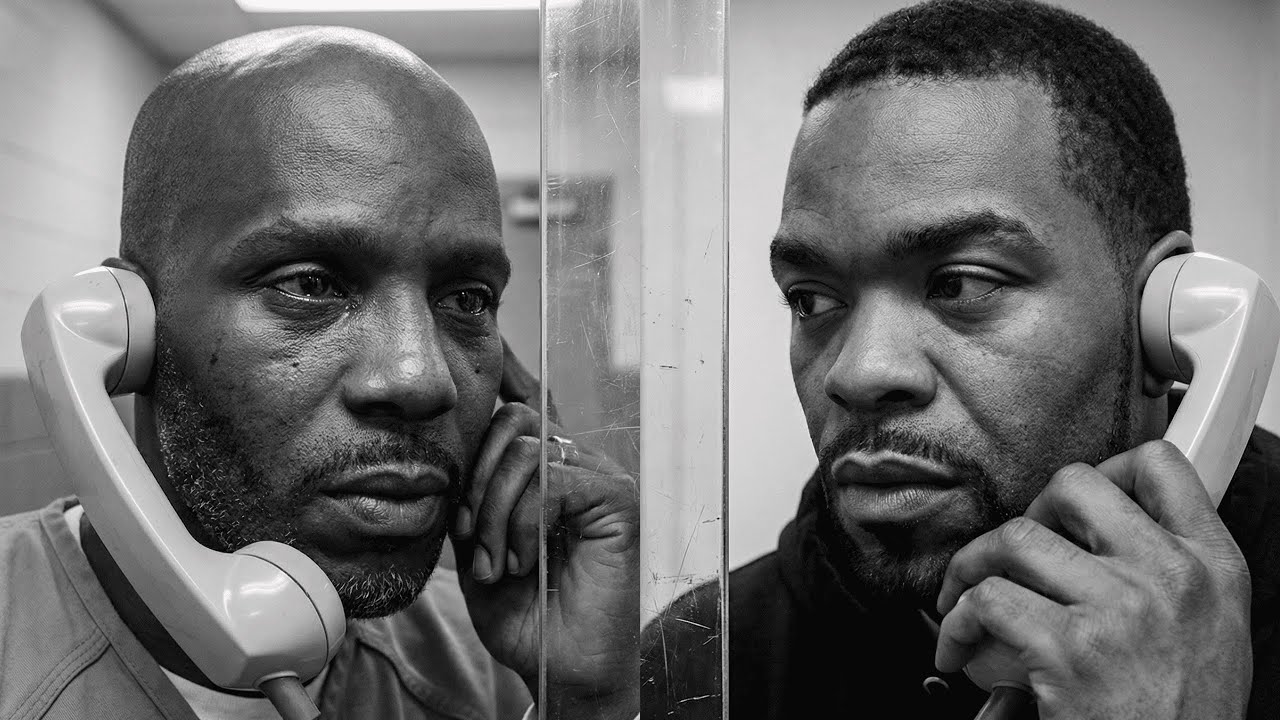 Method Man Got a Call From Prison at 2 AM - DMX Was Emotional - 5 Seconds Later