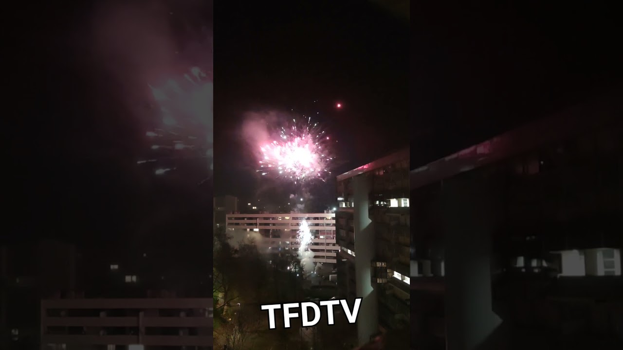 reynerie Mirail Toulouse mortier feu d'artifice police tir 1 janvier 2022